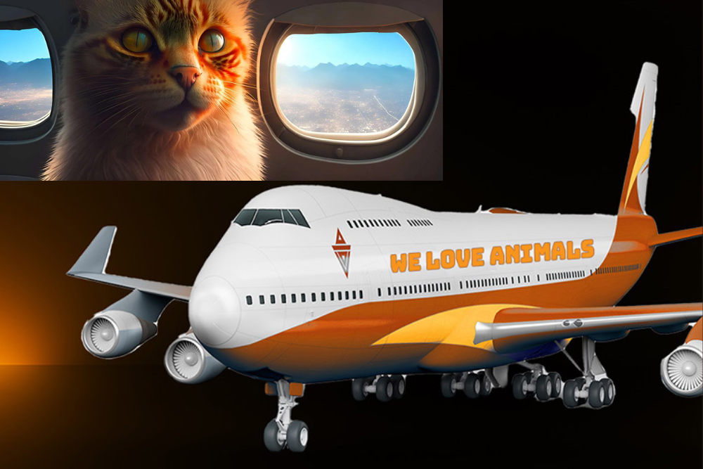 Traveling with Cats on Airplanes: A Comprehensive Guide