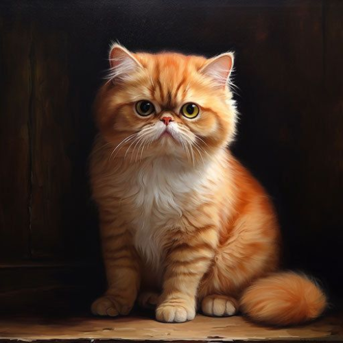 Exotic Shorthair: The Teddy Bear of Cats