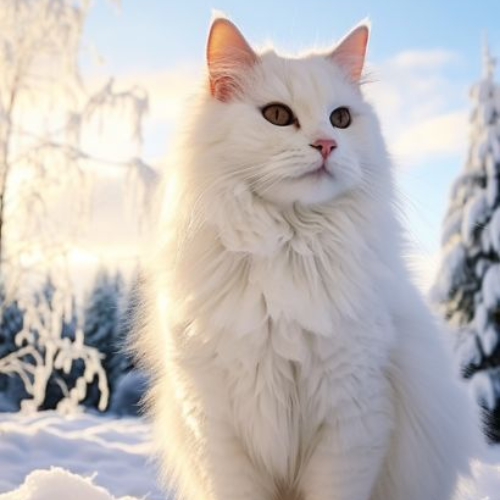 Norwegian Forest Cat: Majestic Wilderness in Your Home